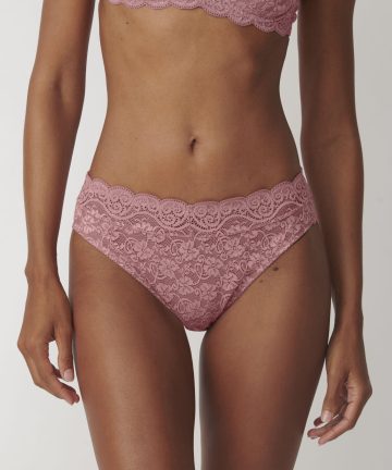 Σλιπάκι Amourette 300 Magic Wire Μπεζ/Ροζ